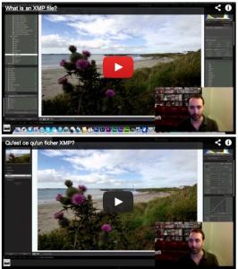 New Episode On Tom Migot Photography Youtube Channel - What Is An XMP File